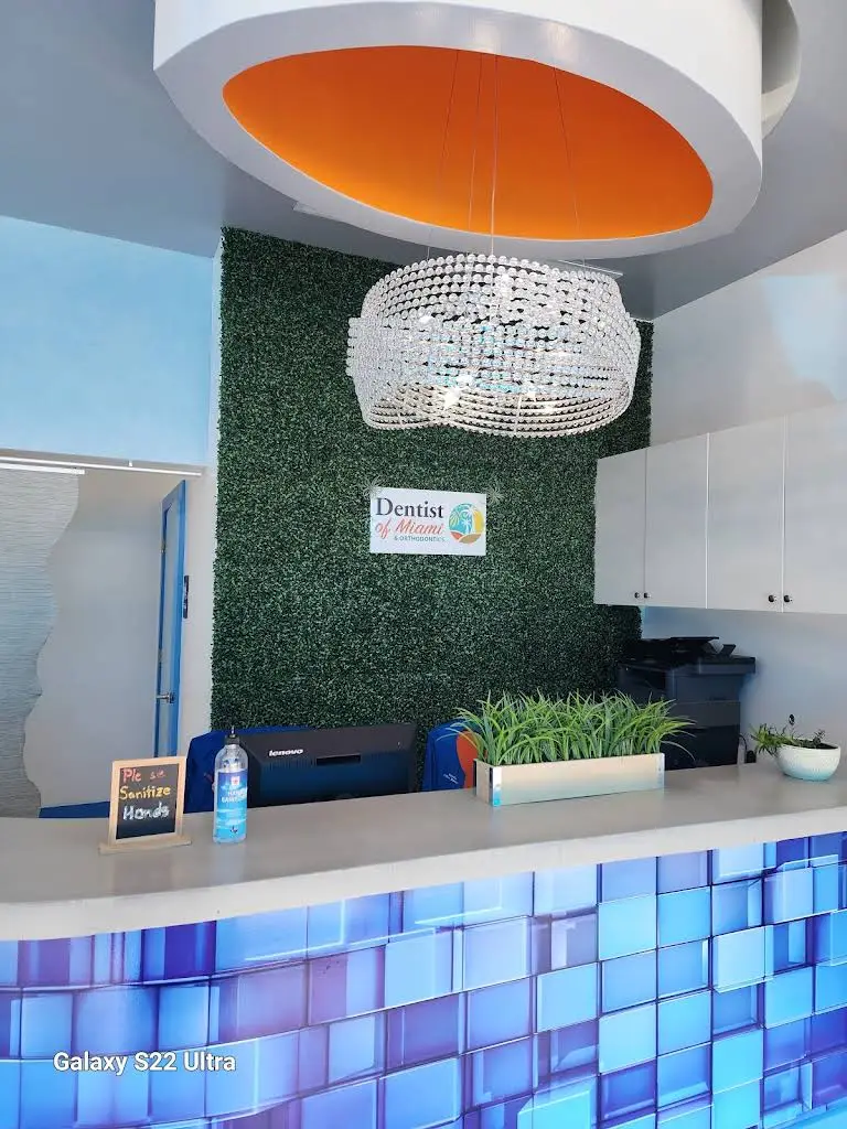 Dentist of Miami and Orthodontics