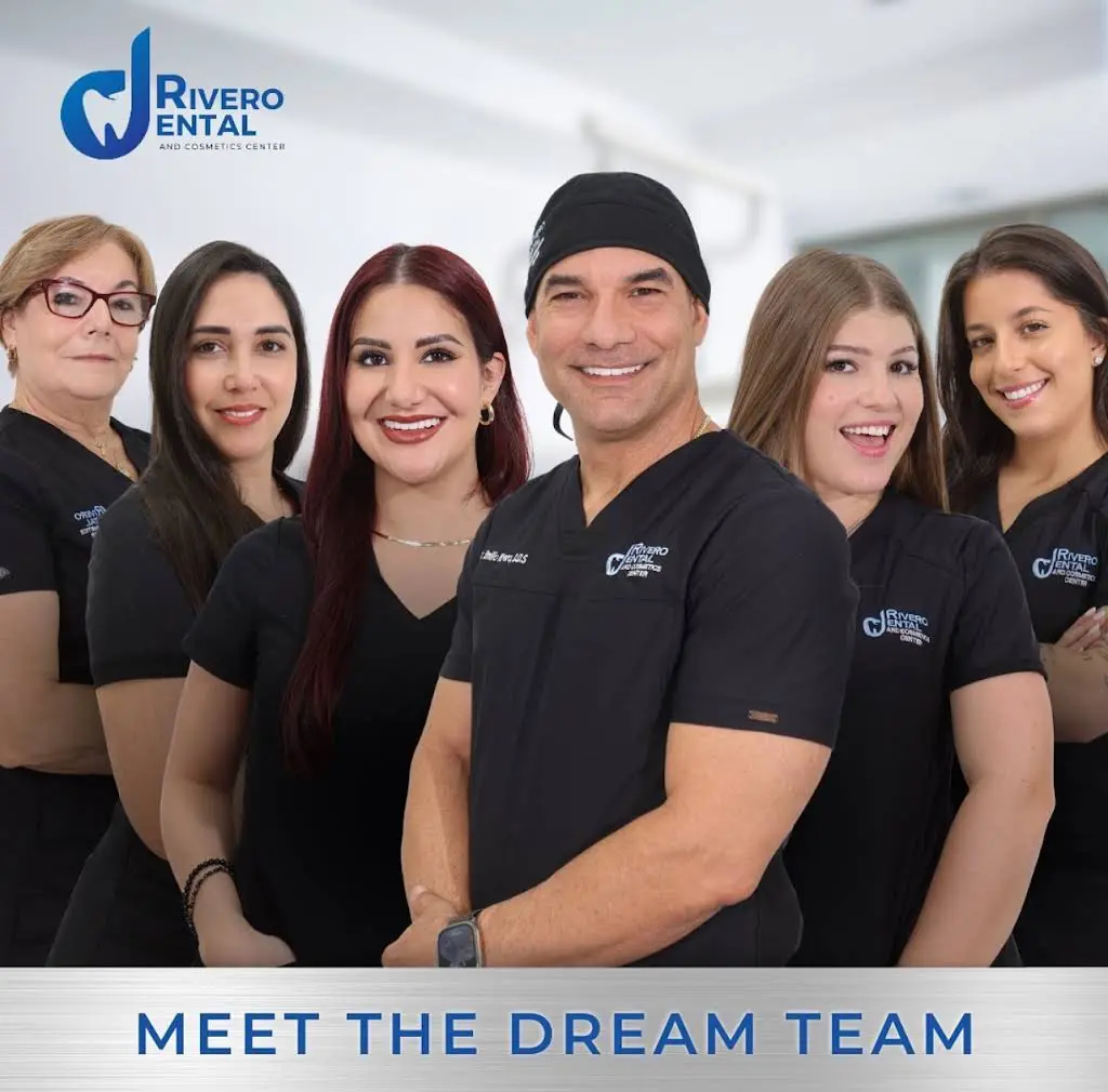 Rivero Dental and Cosmetics Center - Professional dental clinic exterior with modern facilities
