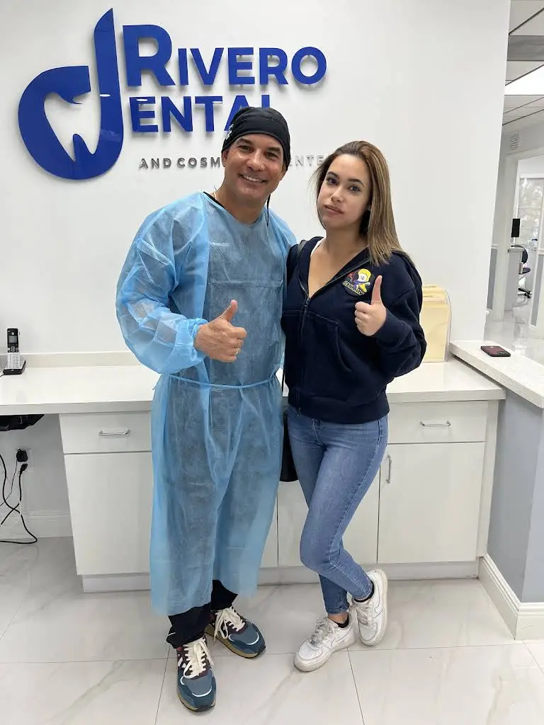Rivero Dental and Cosmetics Center