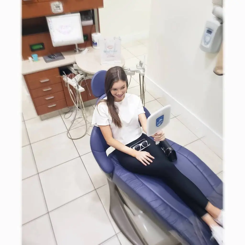 Bliss Dental - Professional dental clinic exterior with modern facilities