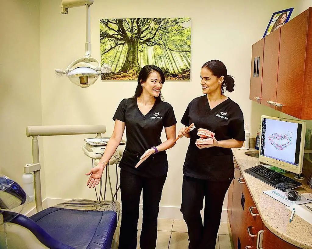 Bliss Dental