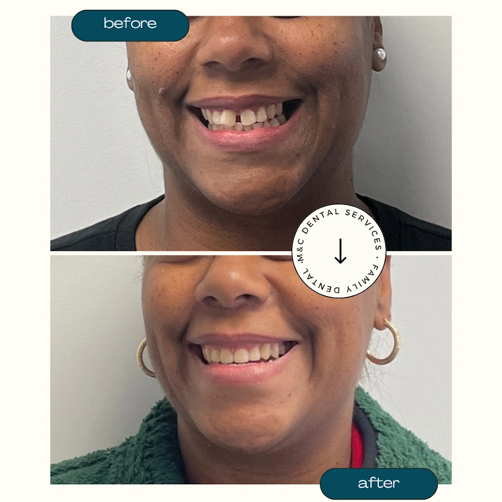 M&C Dental Services