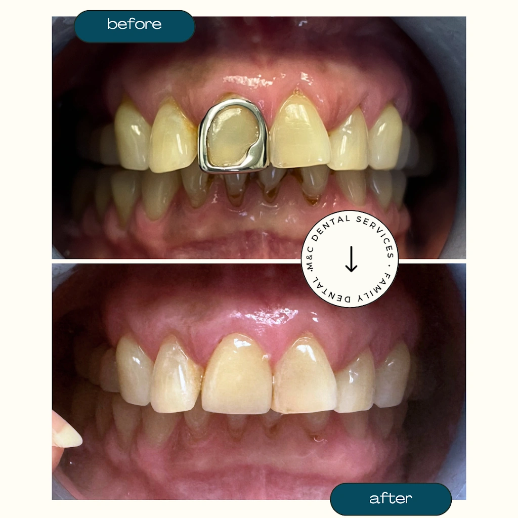 M&C Dental Services