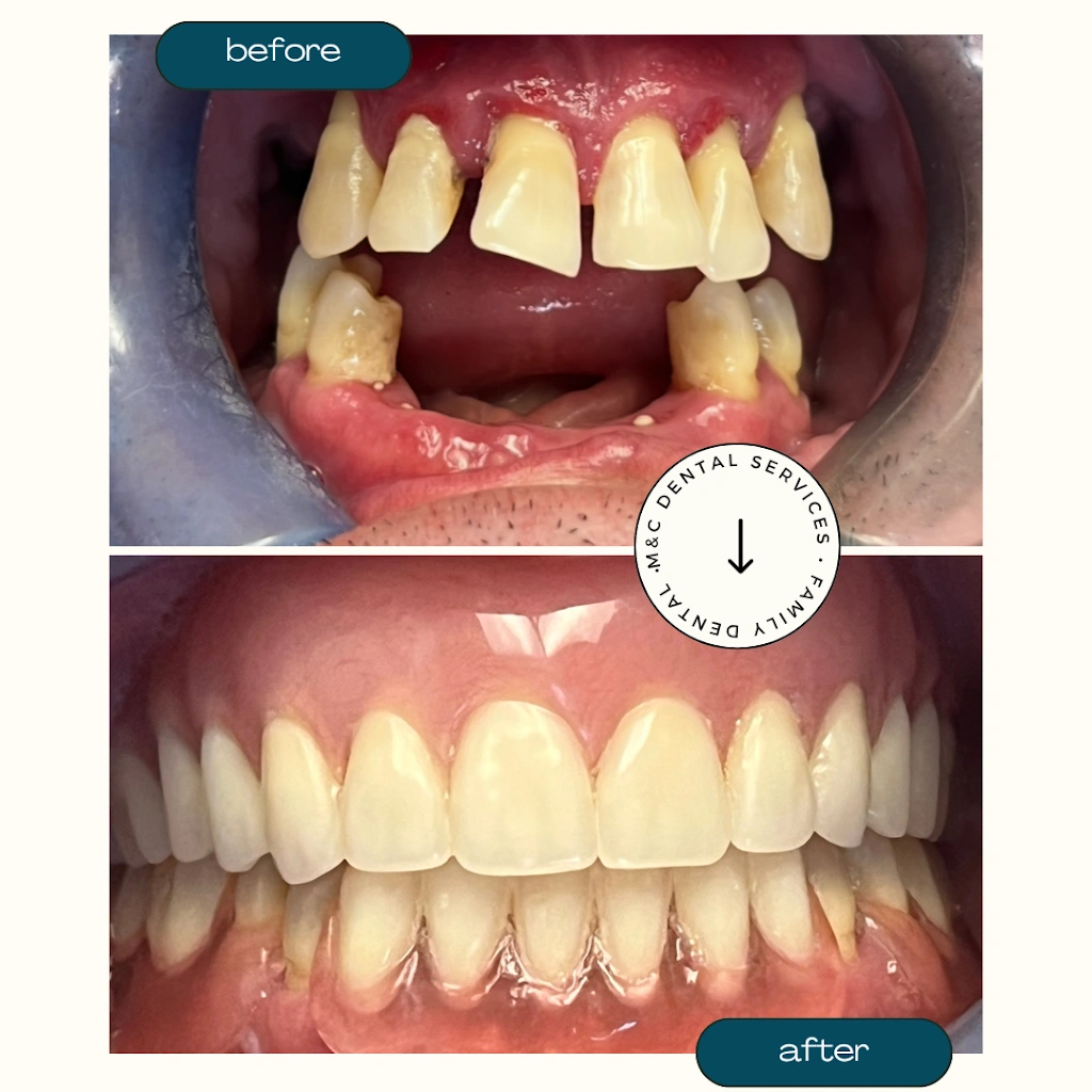 M&C Dental Services