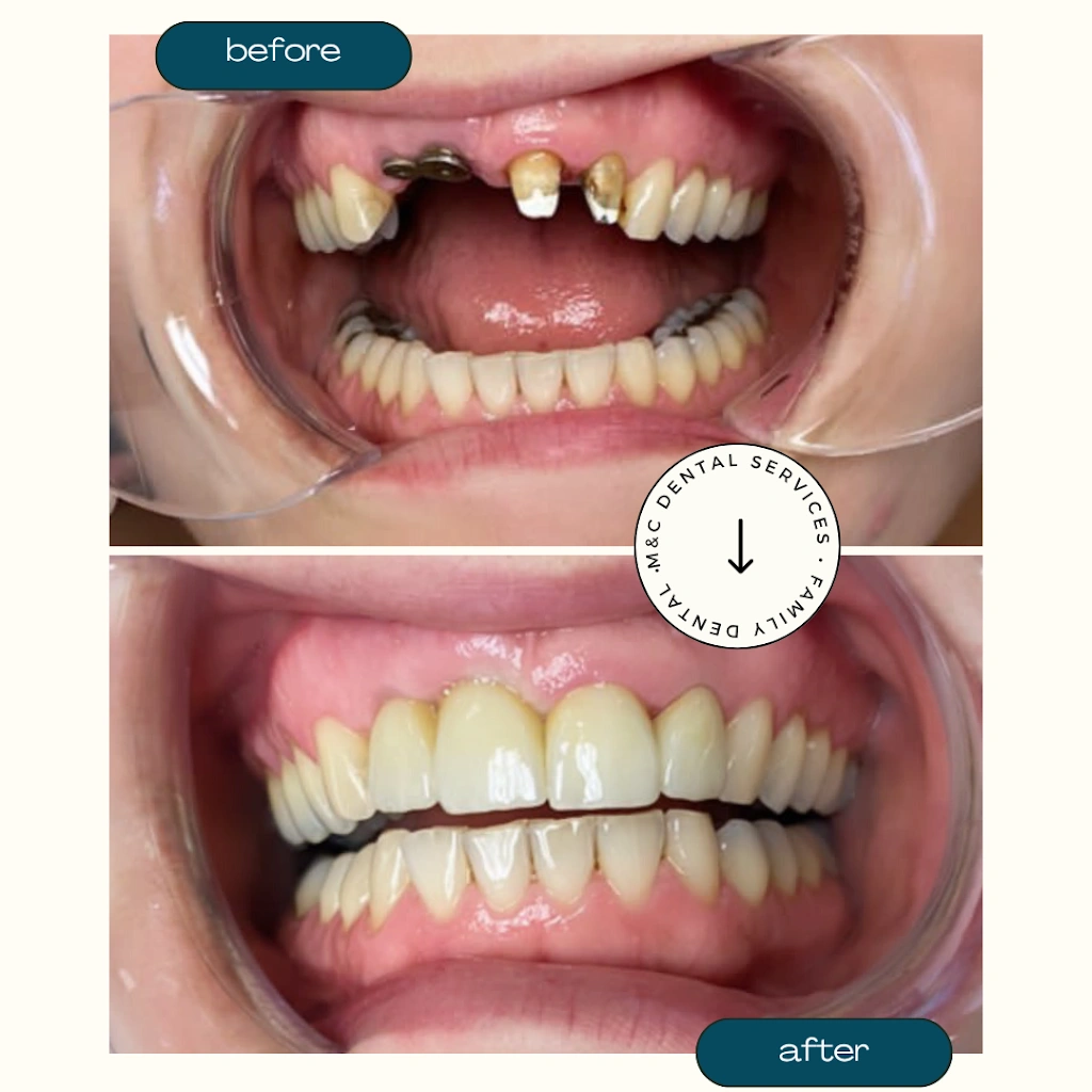 M&C Dental Services