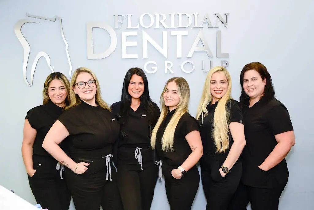 Floridian Dental Group West Kendall - Professional dental clinic exterior with modern facilities