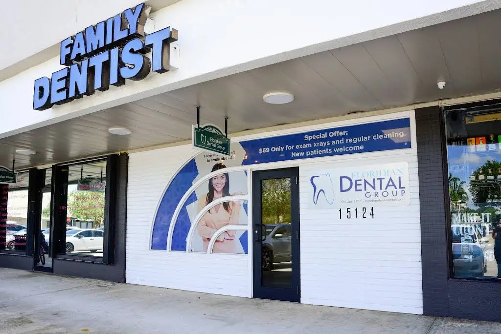 Floridian Dental Group West Kendall
