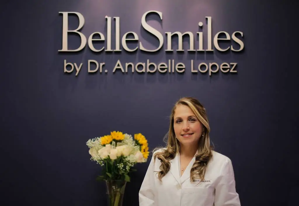 BelleSmiles - Professional dental clinic exterior with modern facilities