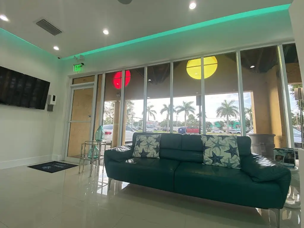AquaBlue Dental