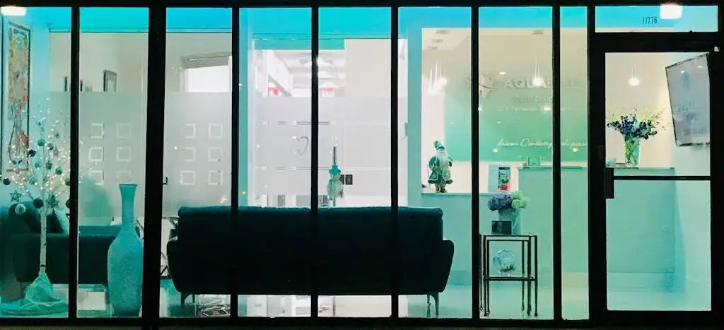 AquaBlue Dental