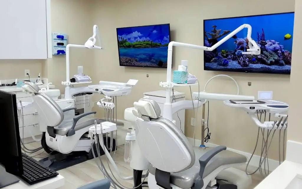 The Dental Office