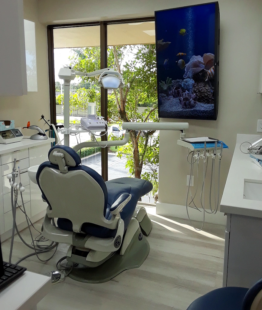 The Dental Office