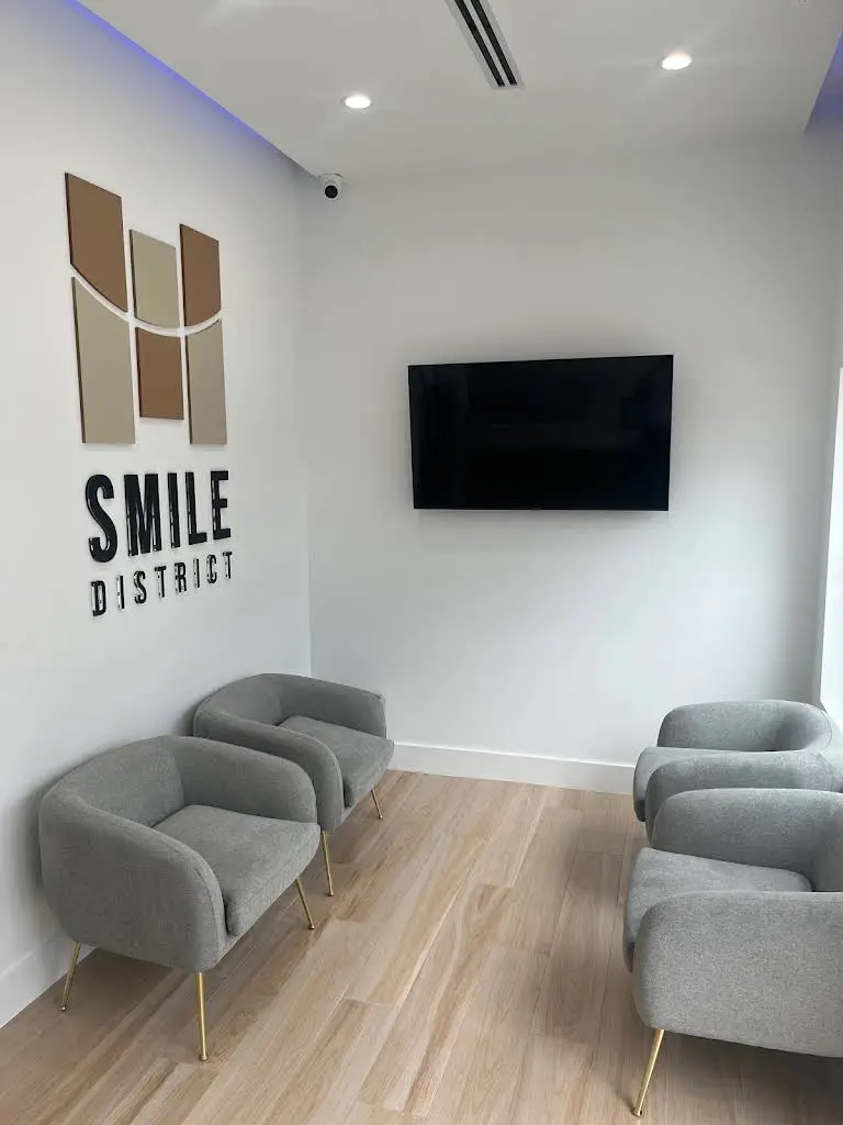 SMILE DISTRICT