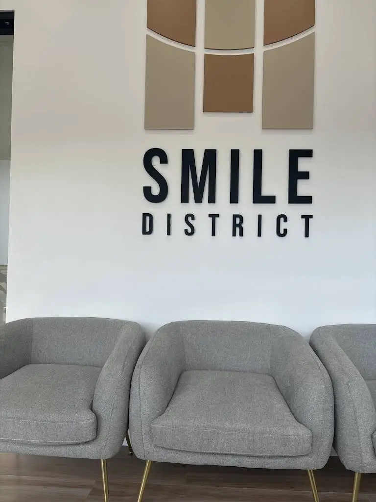 SMILE DISTRICT