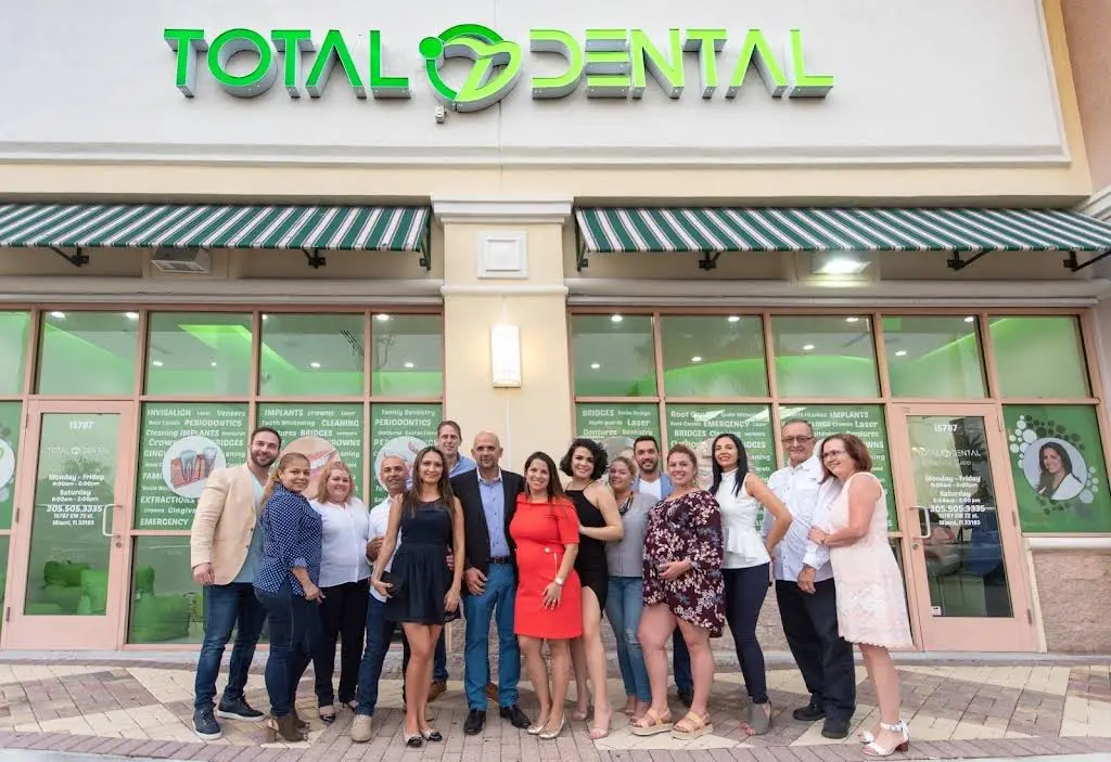 Total Dental Family Care