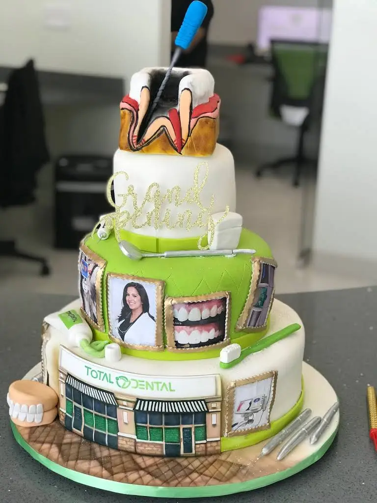 Total Dental Family Care