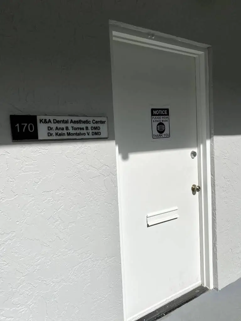 K & A Dental Aesthetic Center