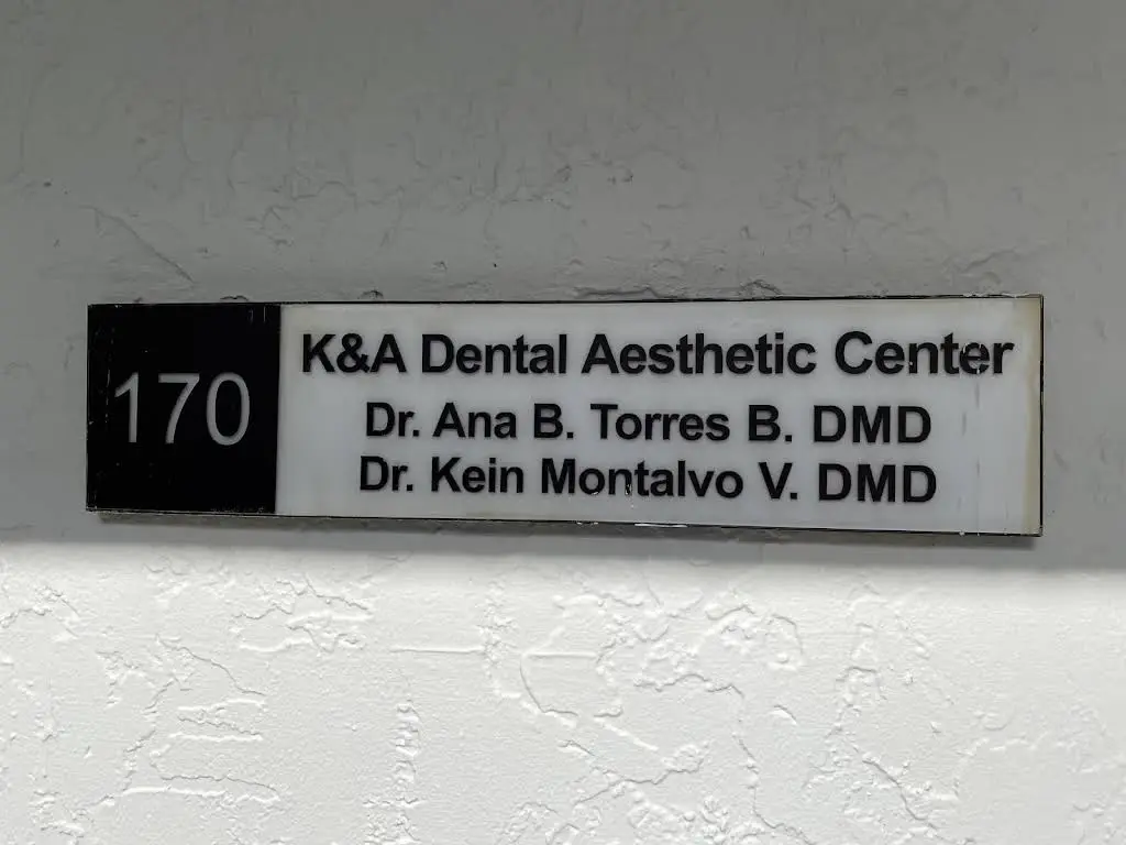 K & A Dental Aesthetic Center