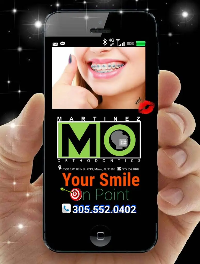 Martinez Orthodontics - Professional dental clinic exterior with modern facilities