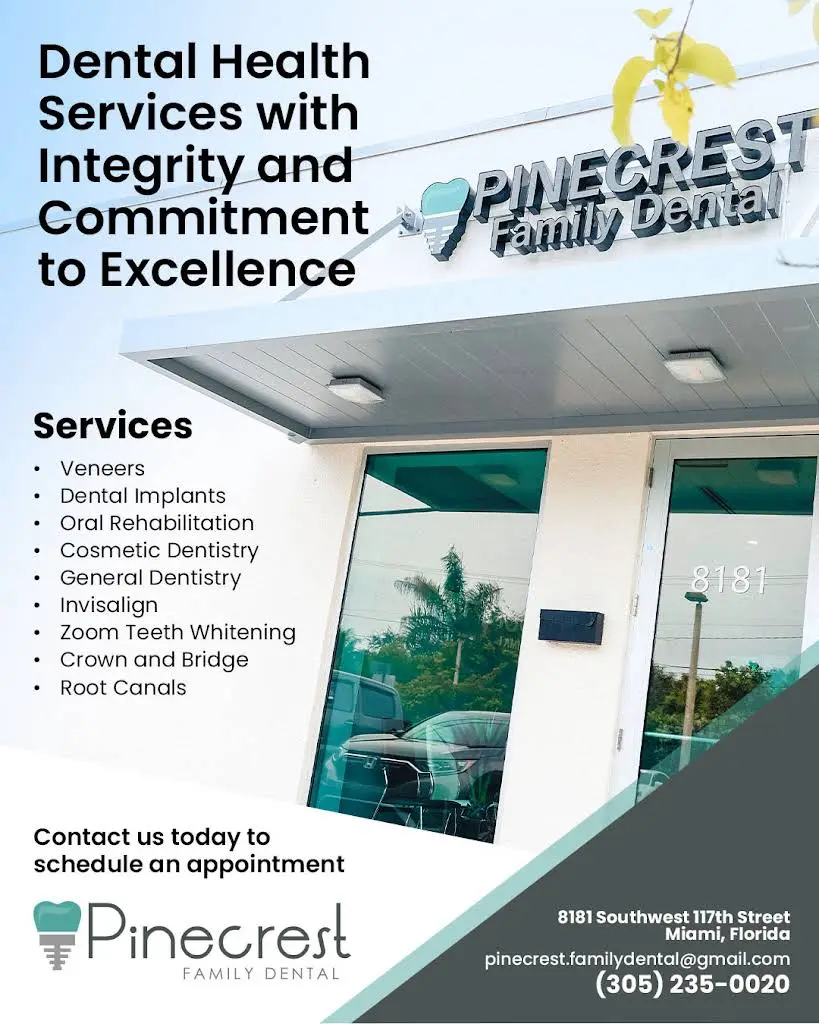Pinecrest Family Dental