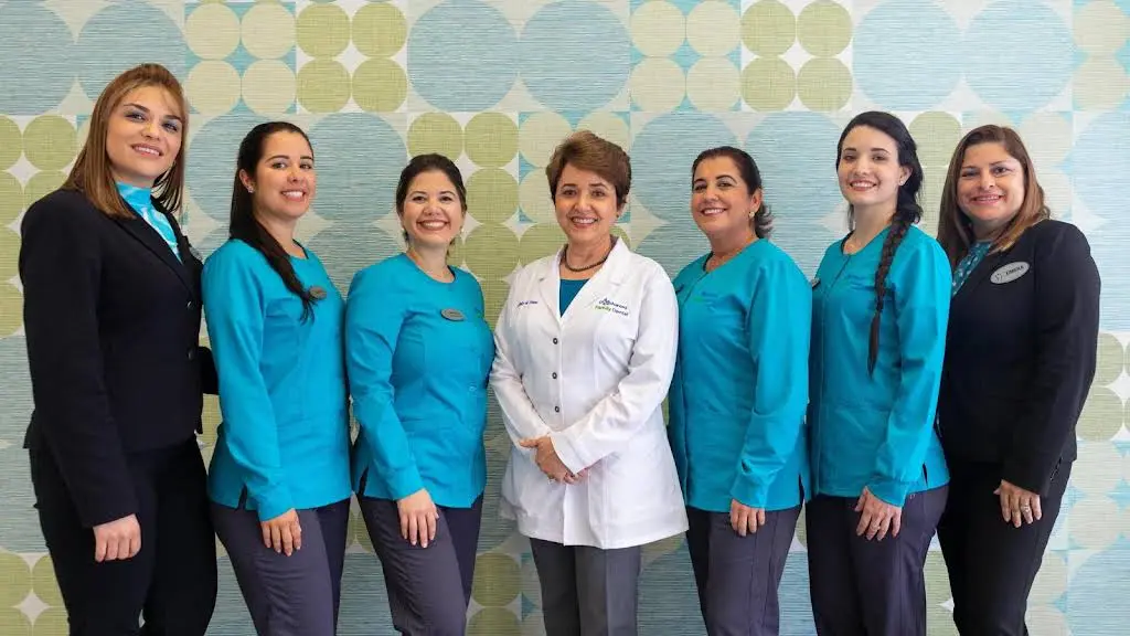 Advanced Family Dental Kendall - Professional dental clinic exterior with modern facilities