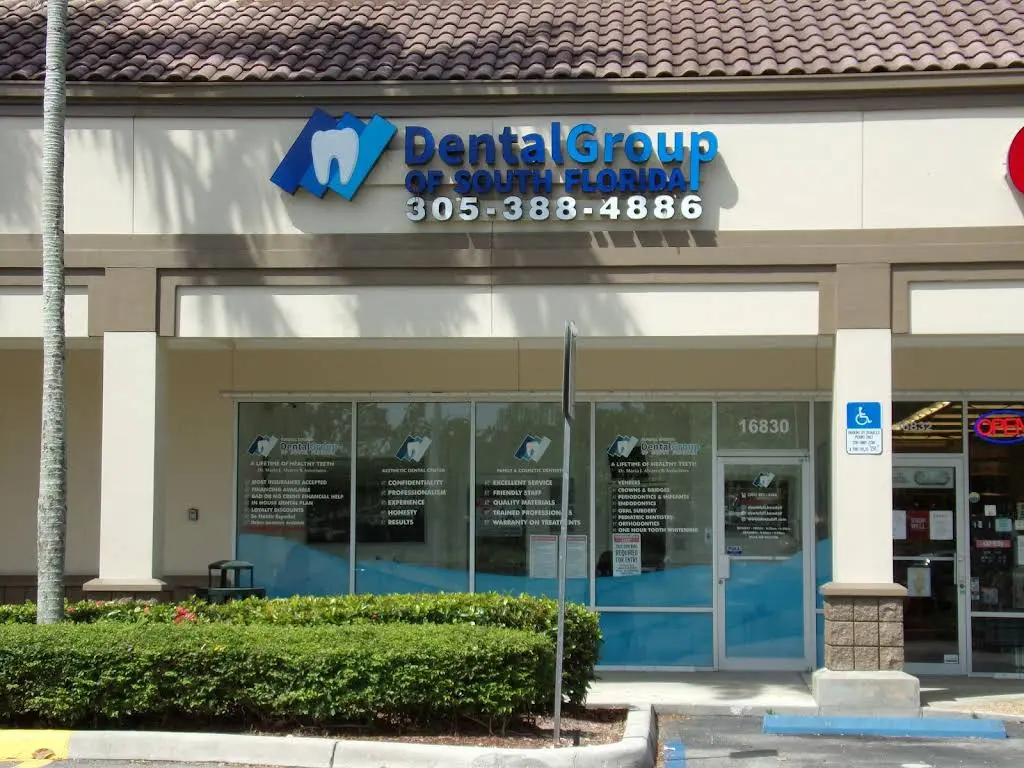 Dental Group Of South Florida Kendall