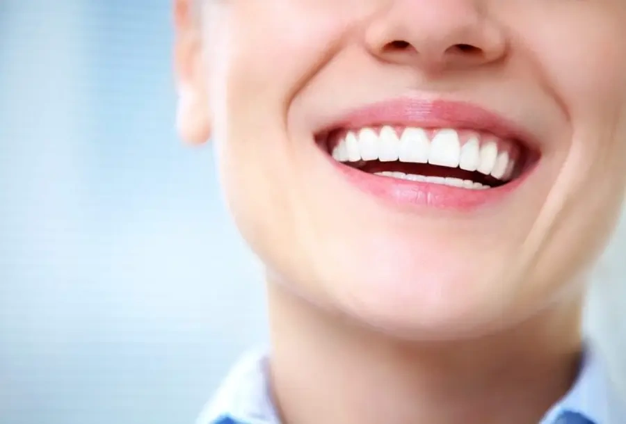 B. Your Smile - Professional dental clinic exterior with modern facilities