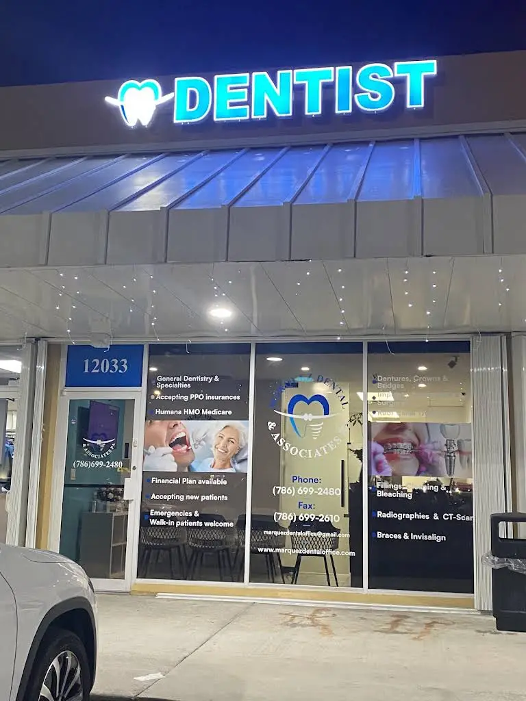 Márquez Dental & Associates