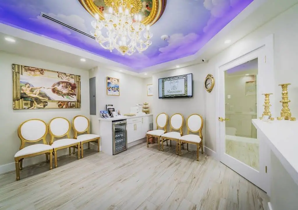 Renaissance Dental Clinic - Professional dental clinic exterior with modern facilities