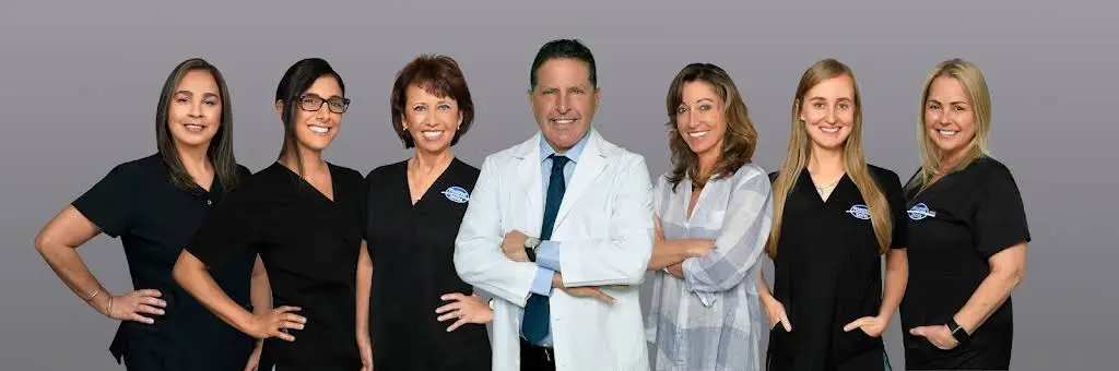 Pinecrest Smiles - Professional dental clinic exterior with modern facilities