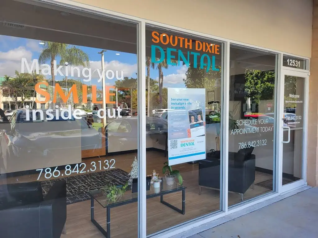 South Dixie Dental - Maria Fernanda Gonzalez DDS