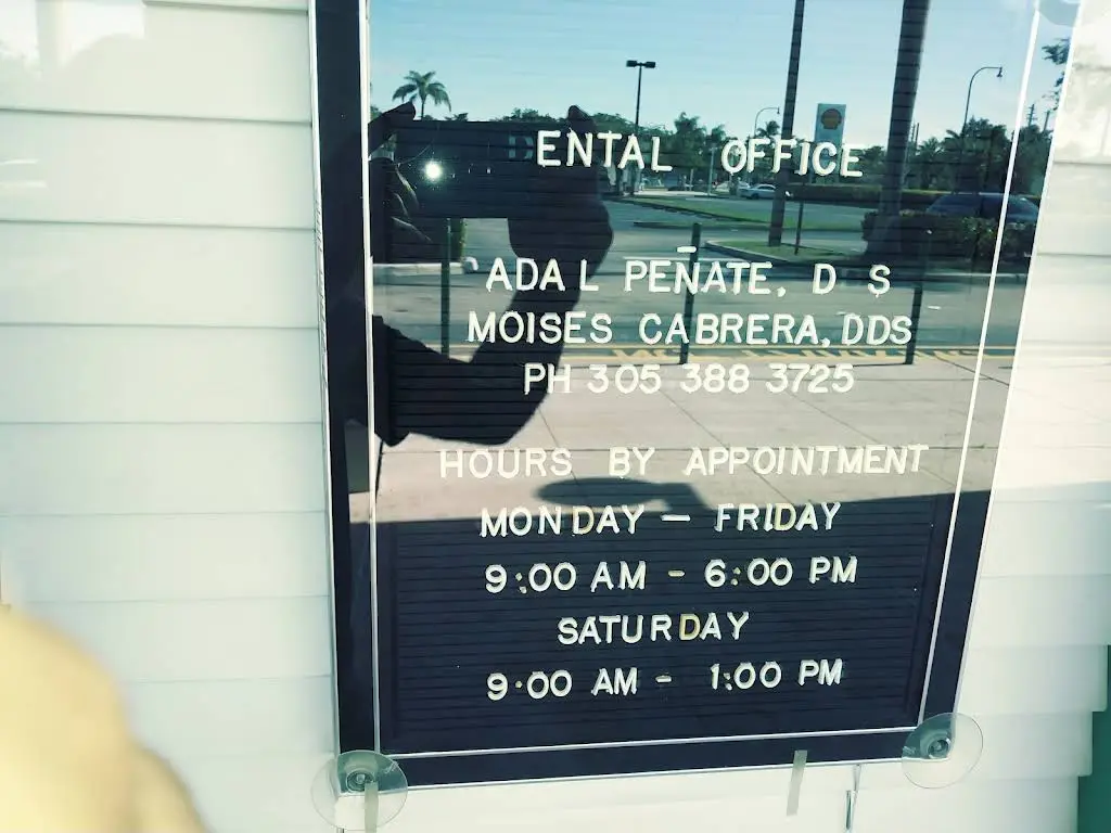 Drs. Penate & Cabrera Dental Office