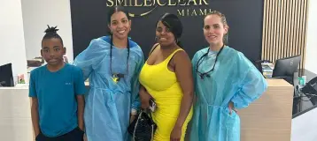 Smile Clear 3D