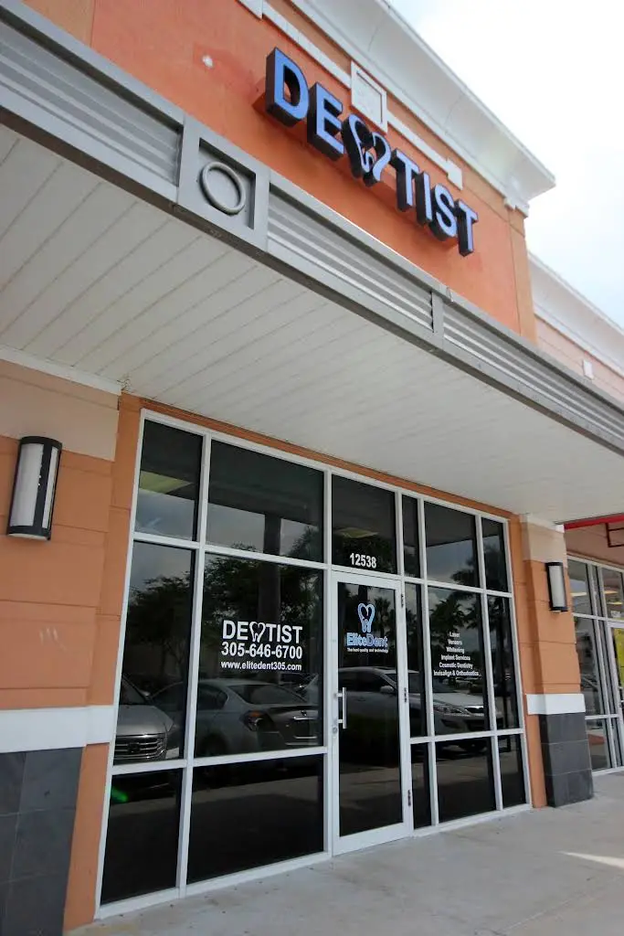 EliteDent - Design and Family Dentistry