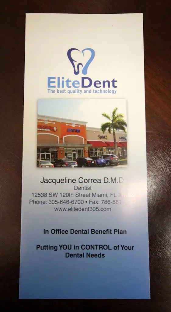 EliteDent - Design and Family Dentistry
