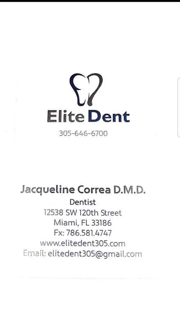 EliteDent - Design and Family Dentistry