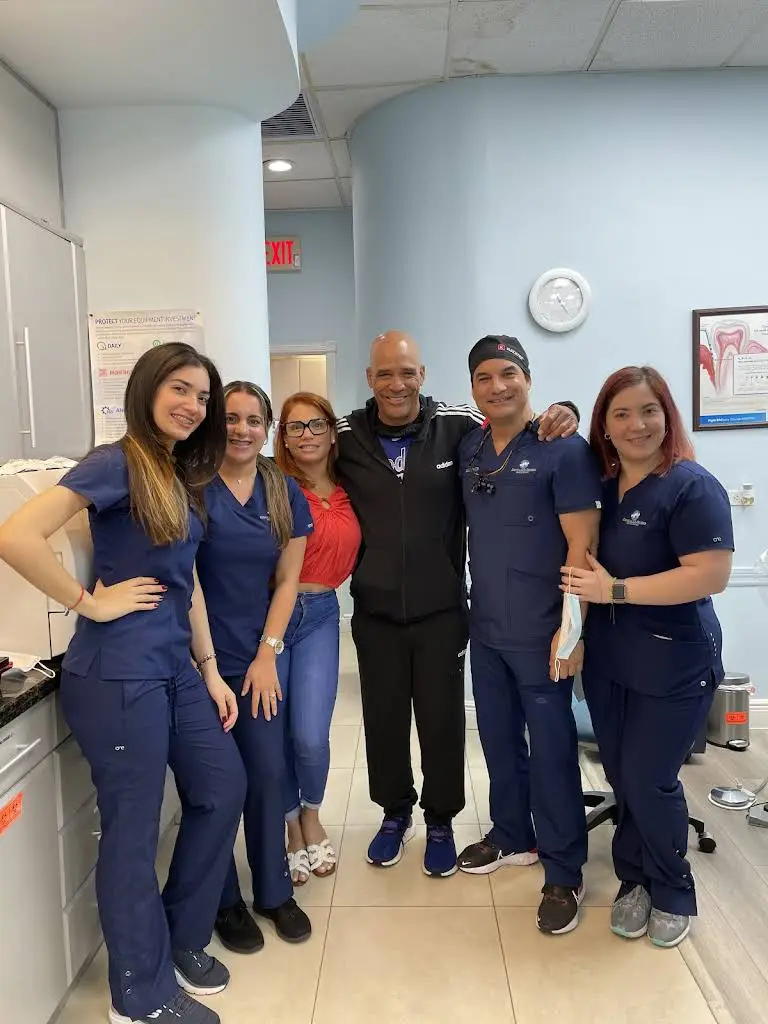 Gonzalez-Rubio Dental Office
