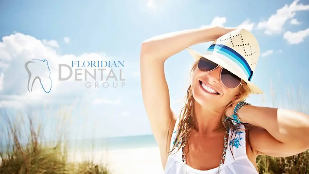 Floridian Dental Group - Professional dental clinic exterior with modern facilities