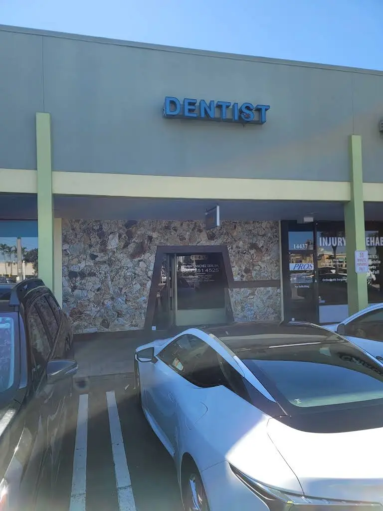 Sanchez Javier DDS - Professional dental clinic exterior with modern facilities