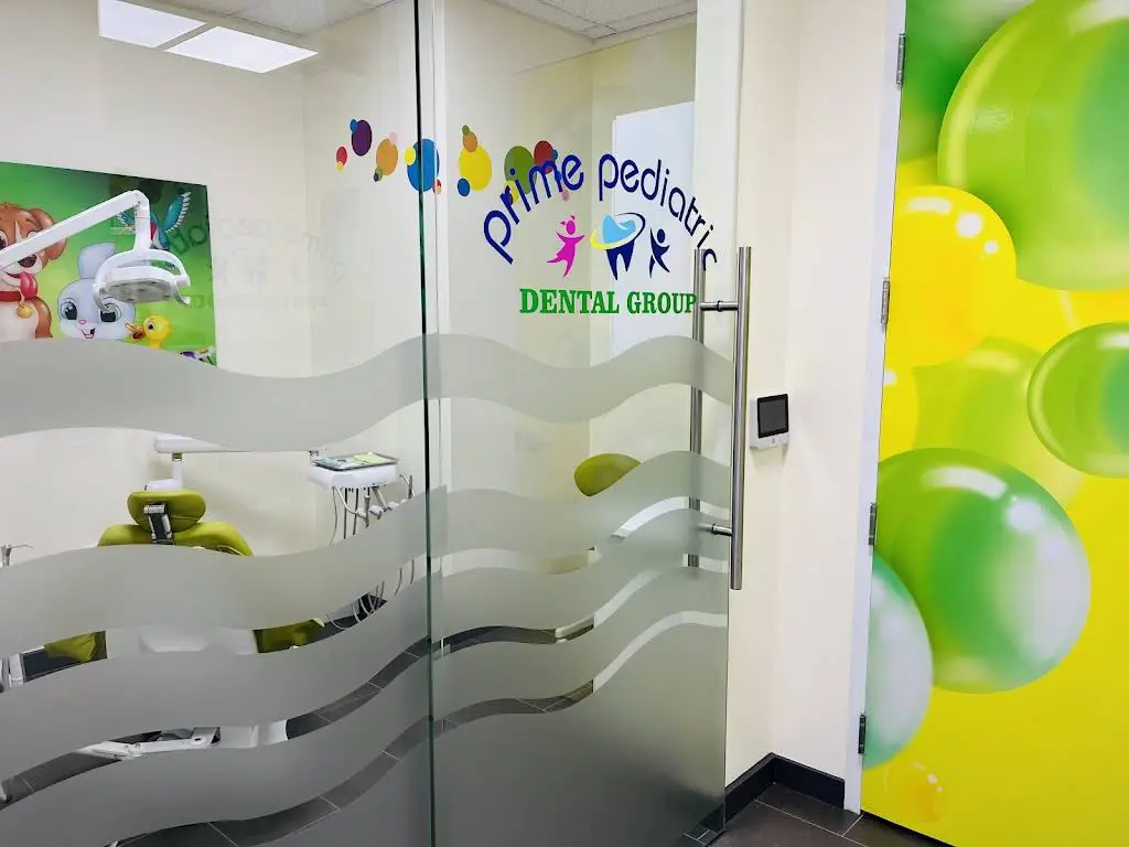 Prime Pediatric Dental Group - Professional dental clinic exterior with modern facilities