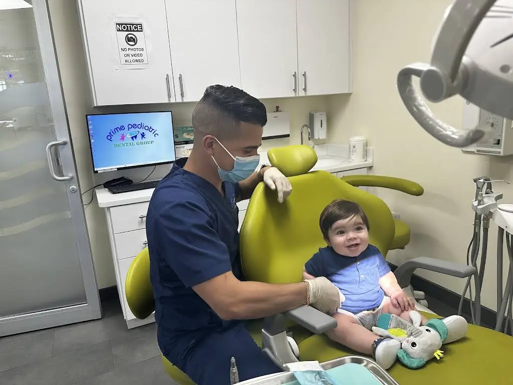 Prime Pediatric Dental Group