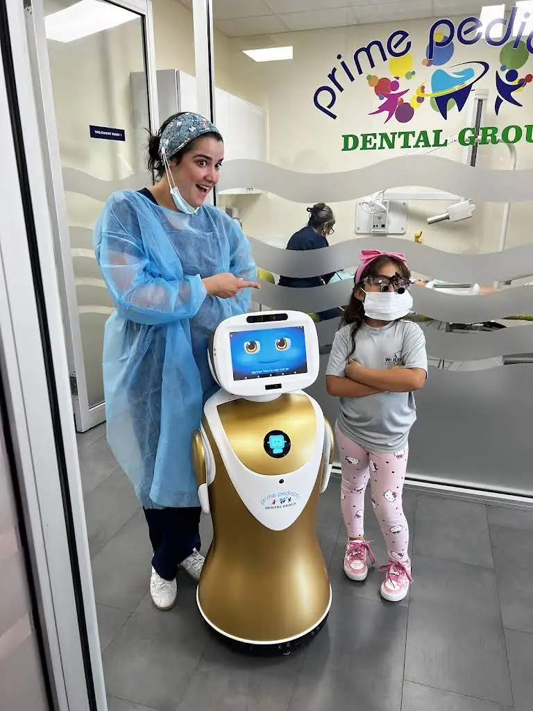 Prime Pediatric Dental Group