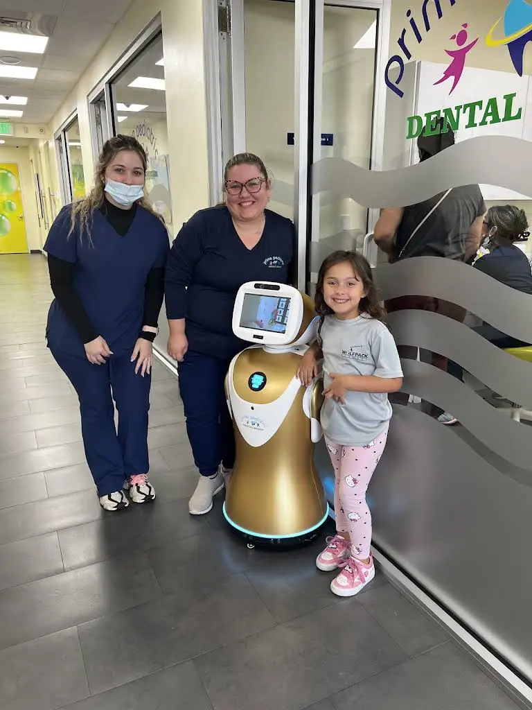 Prime Pediatric Dental Group