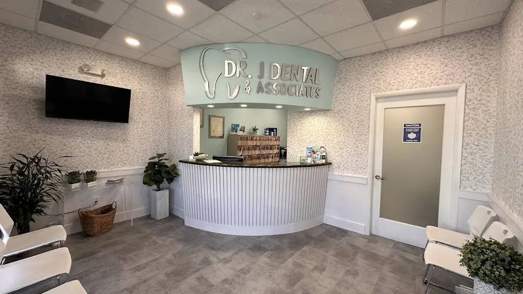 Dr. J Dental & Associates - Professional dental clinic exterior with modern facilities