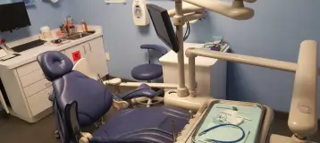 The Little Tooth Doctor