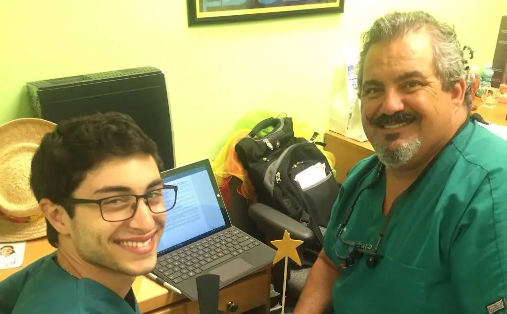 The Little Tooth Doctor