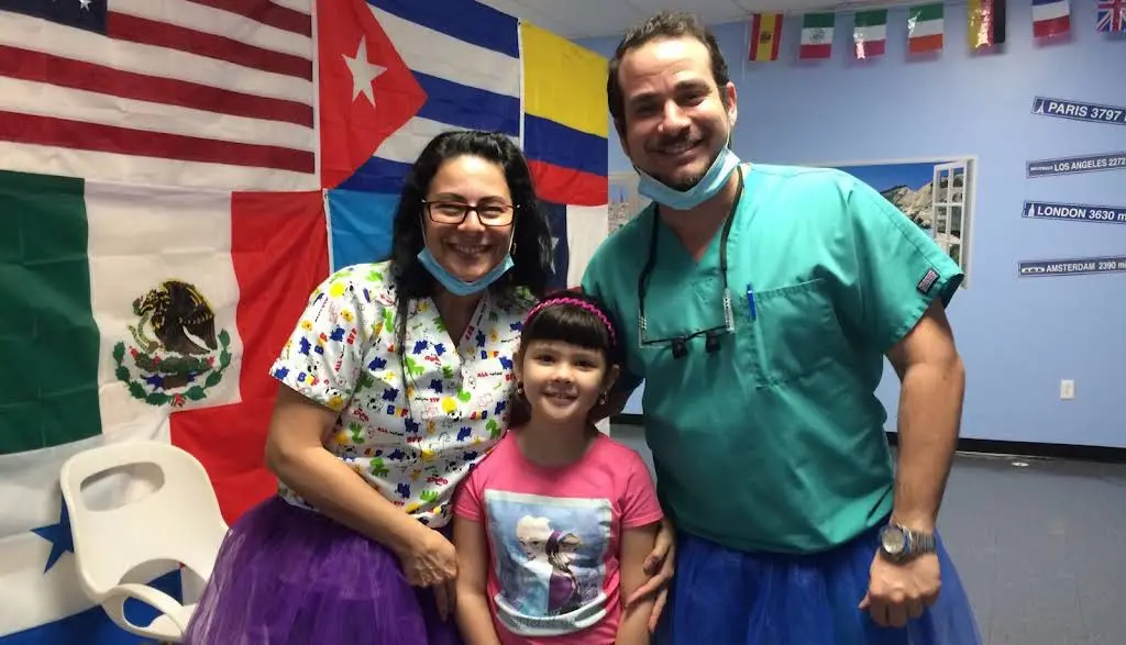 The Little Tooth Doctor