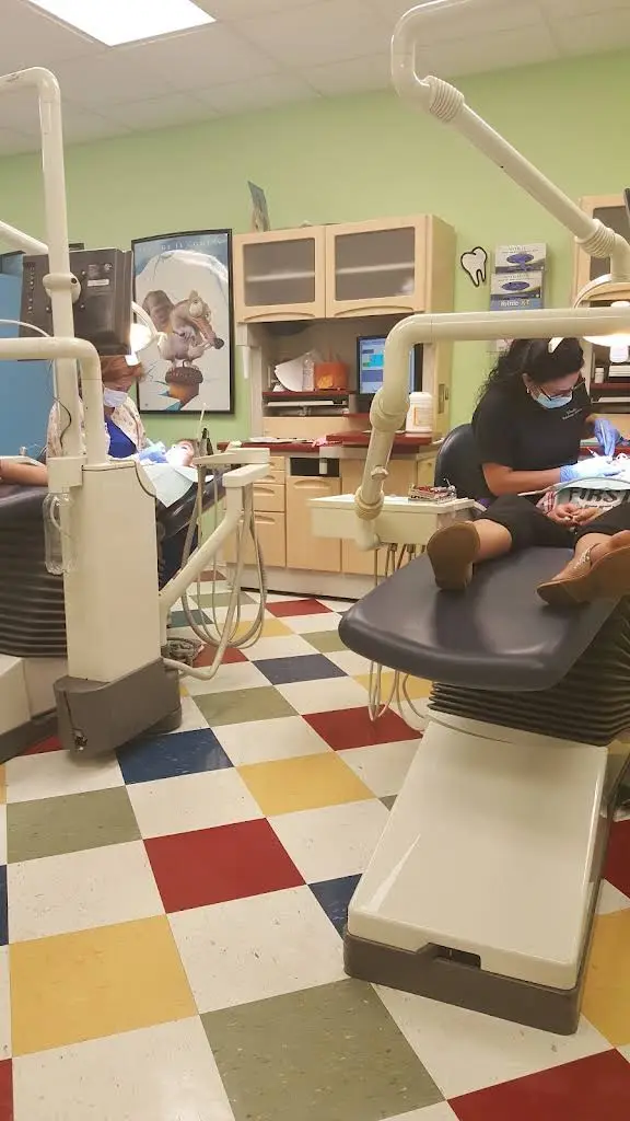 The Little Tooth Doctor
