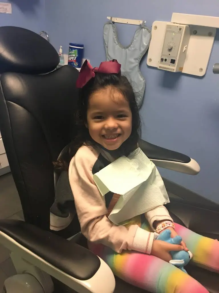 The Little Tooth Doctor