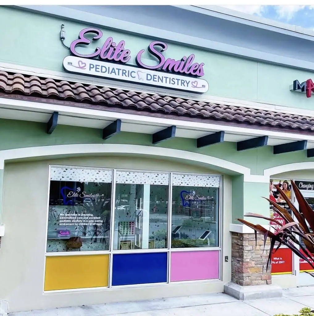 Elite Smiles Pediatric Dentistry